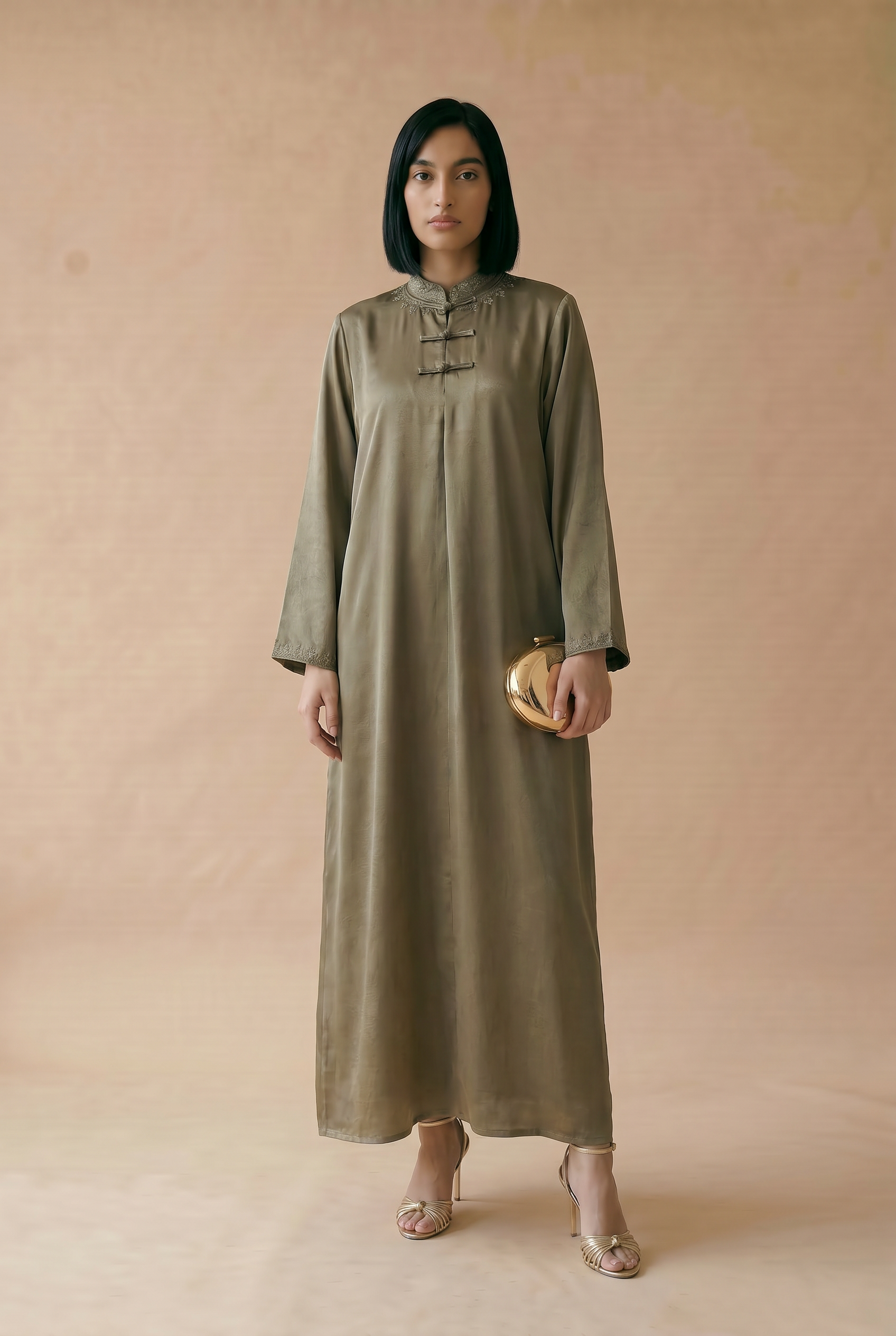 Abaya style asiatique Meiha