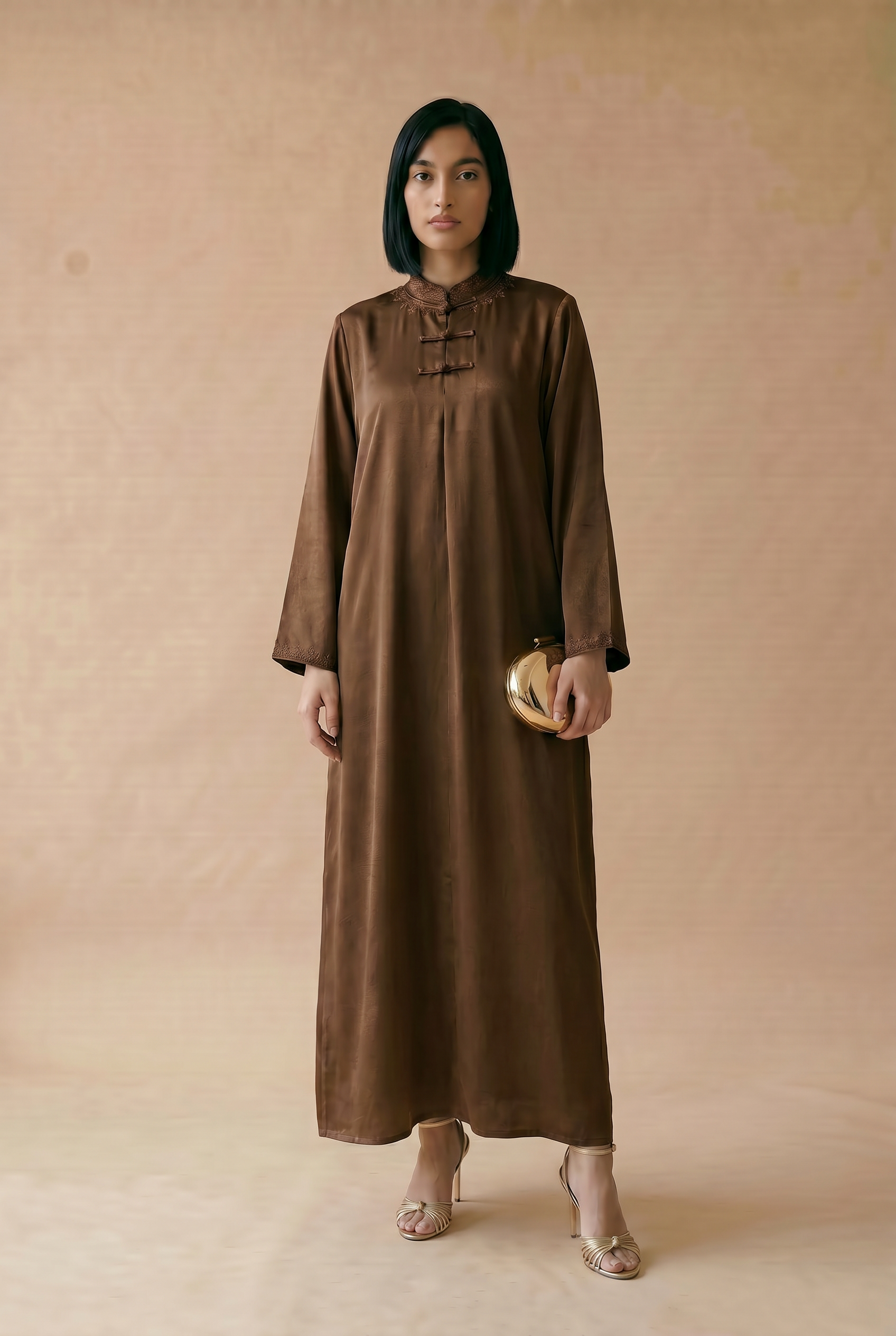 Abaya style asiatique Meiha