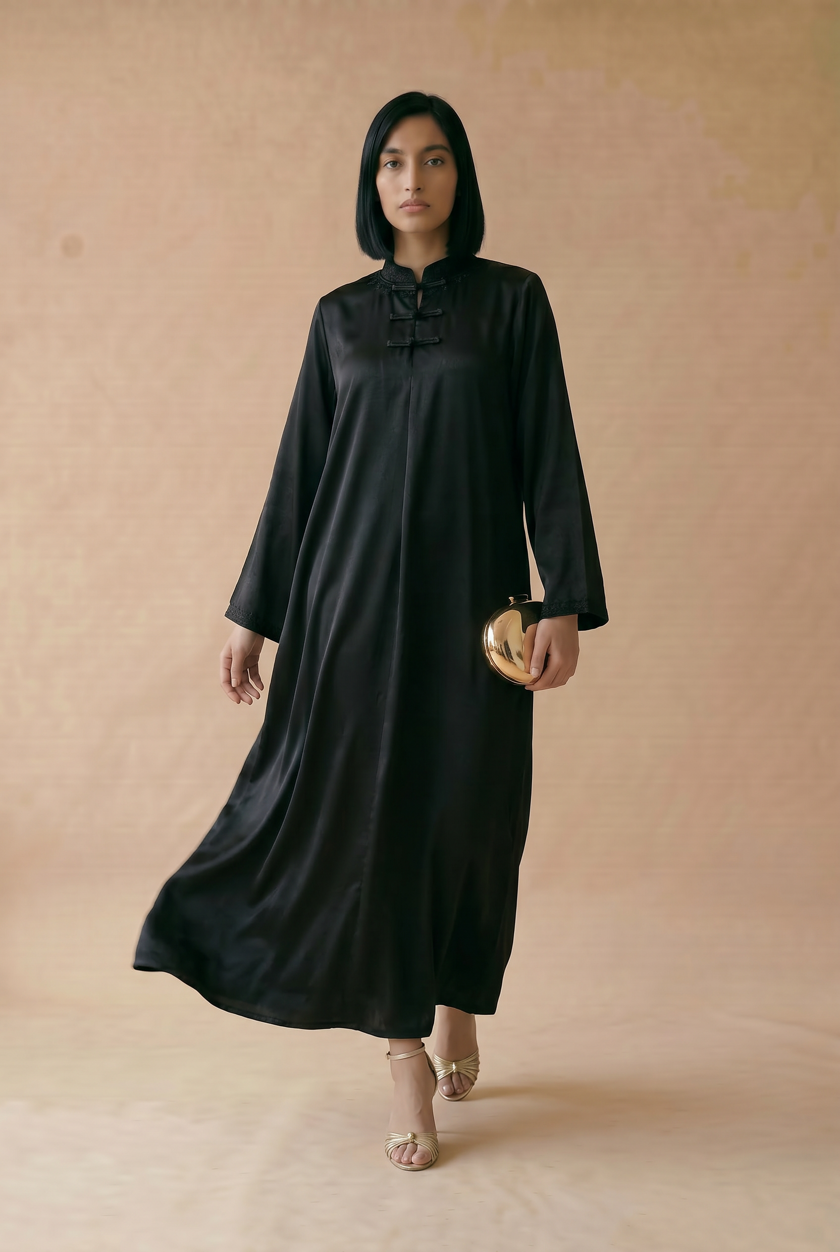 Abaya style asiatique Meiha