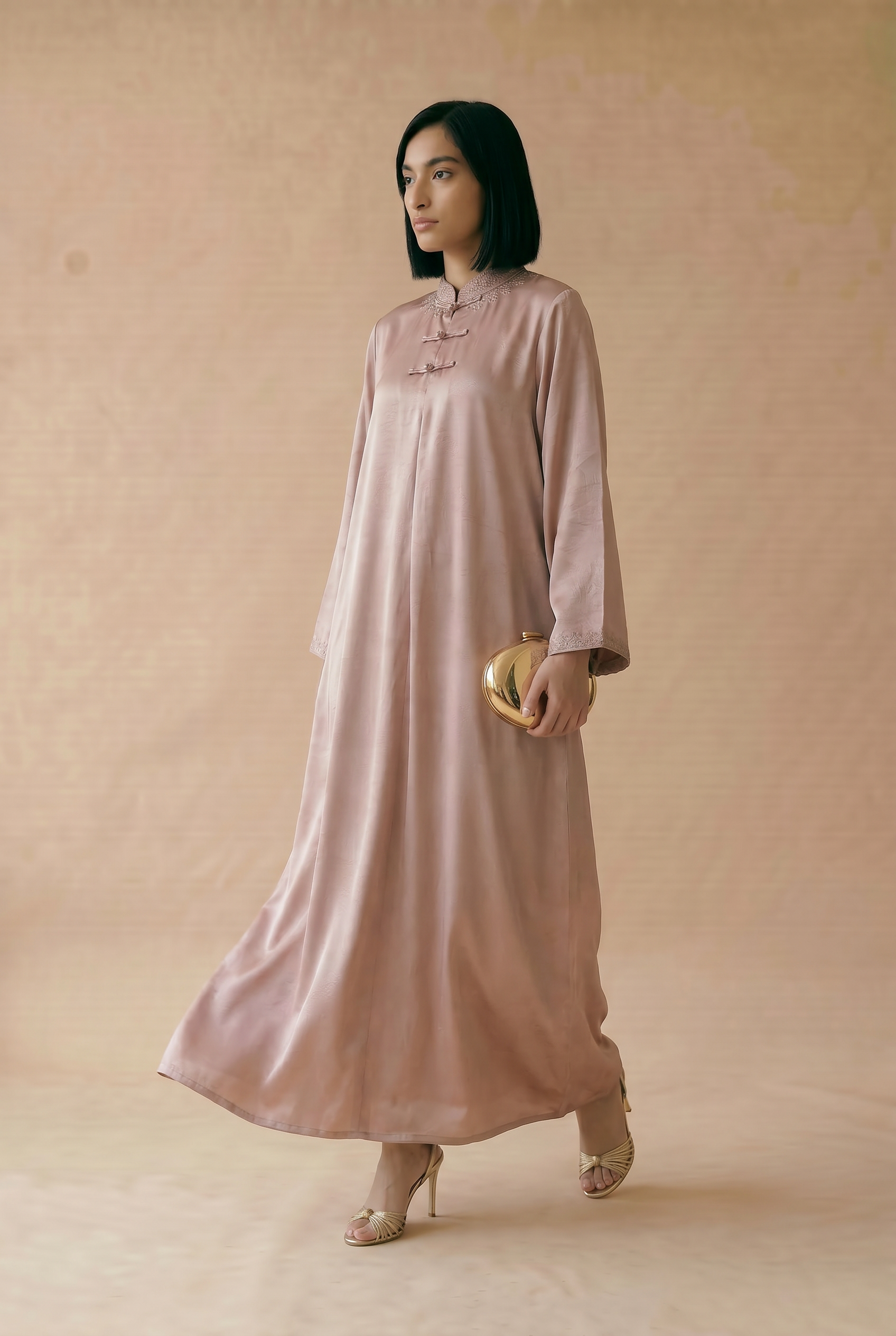Abaya style asiatique Meiha