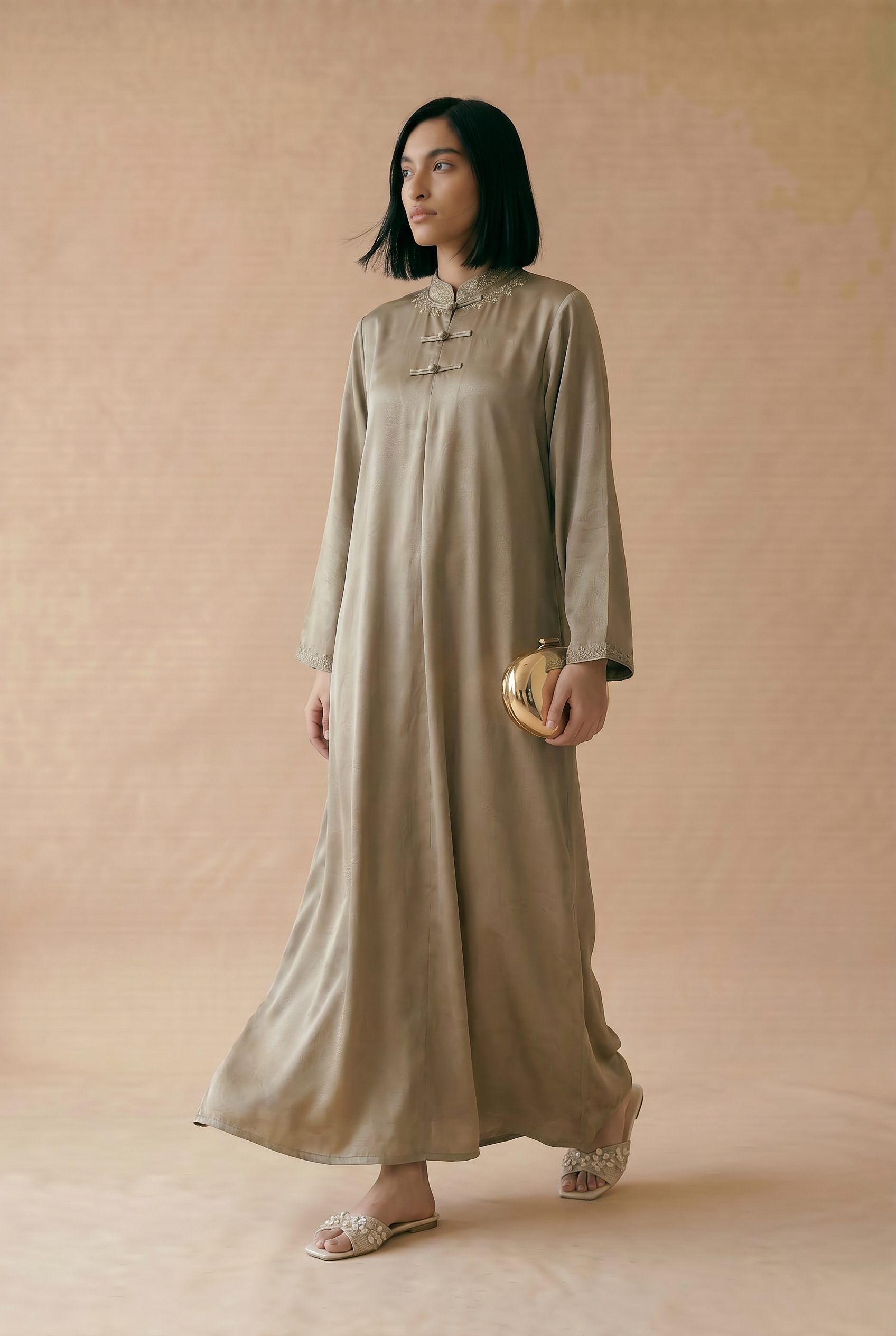 Abaya style asiatique Meiha