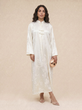 Robe col mao TING