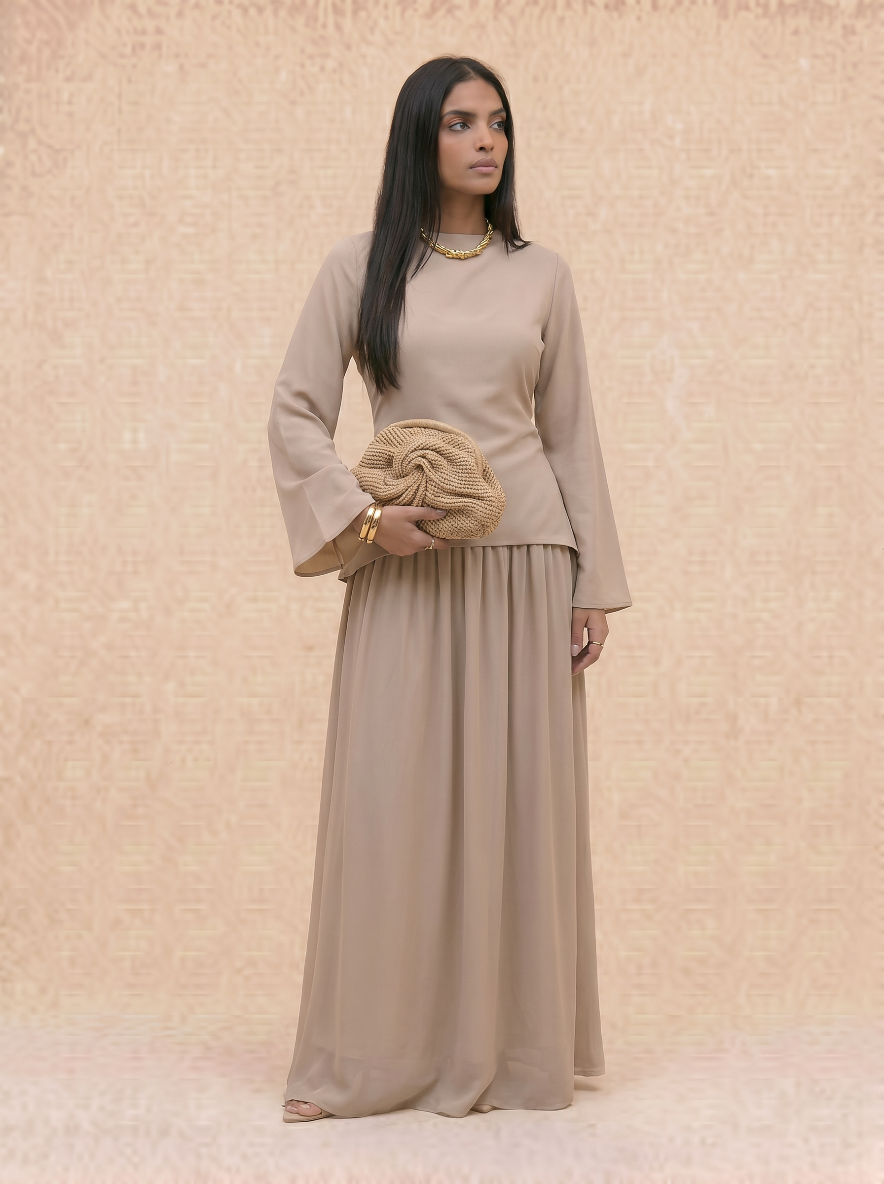 Ensemble 2p jupe Soraya