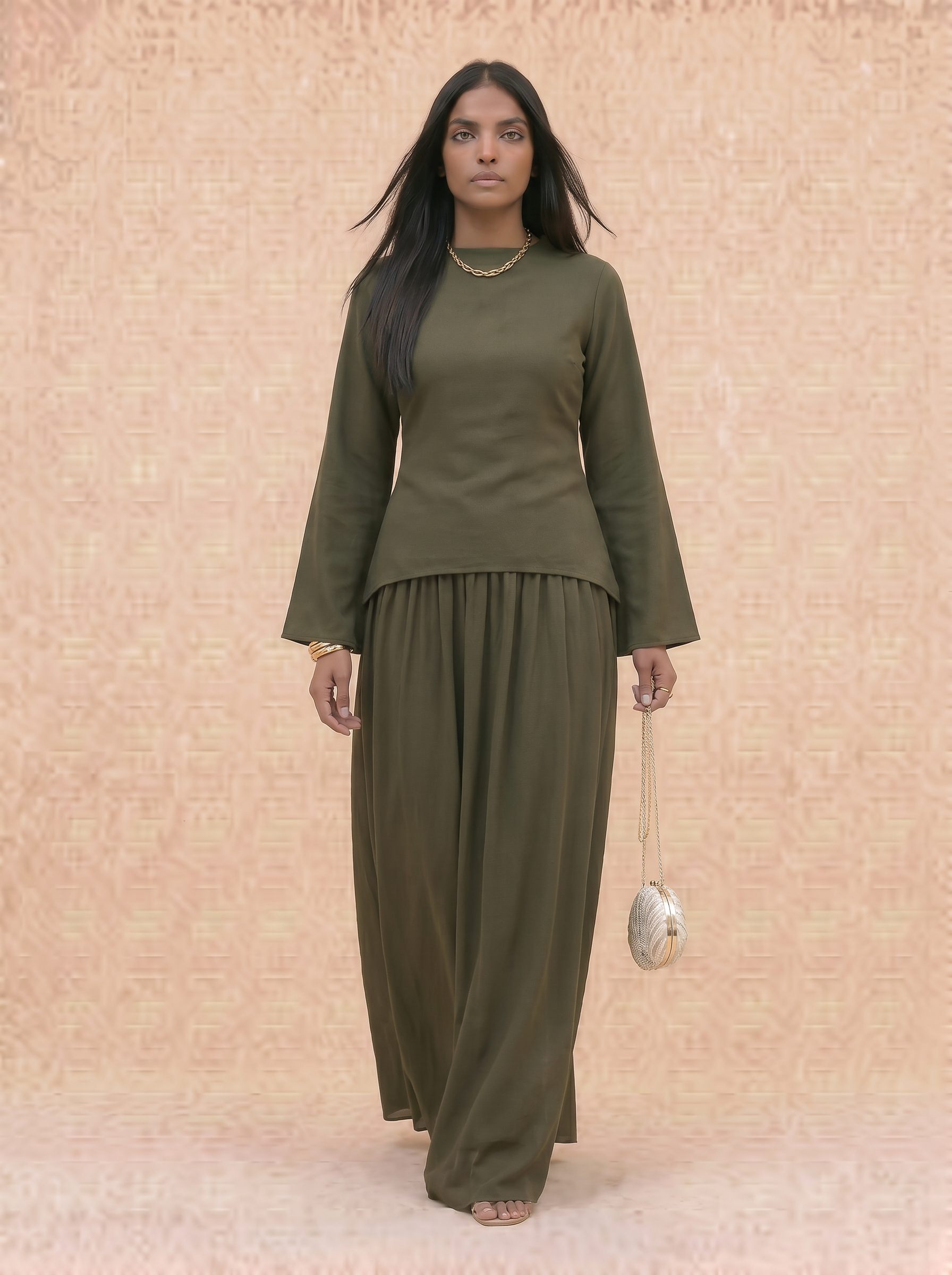 Ensemble 2p jupe Soraya