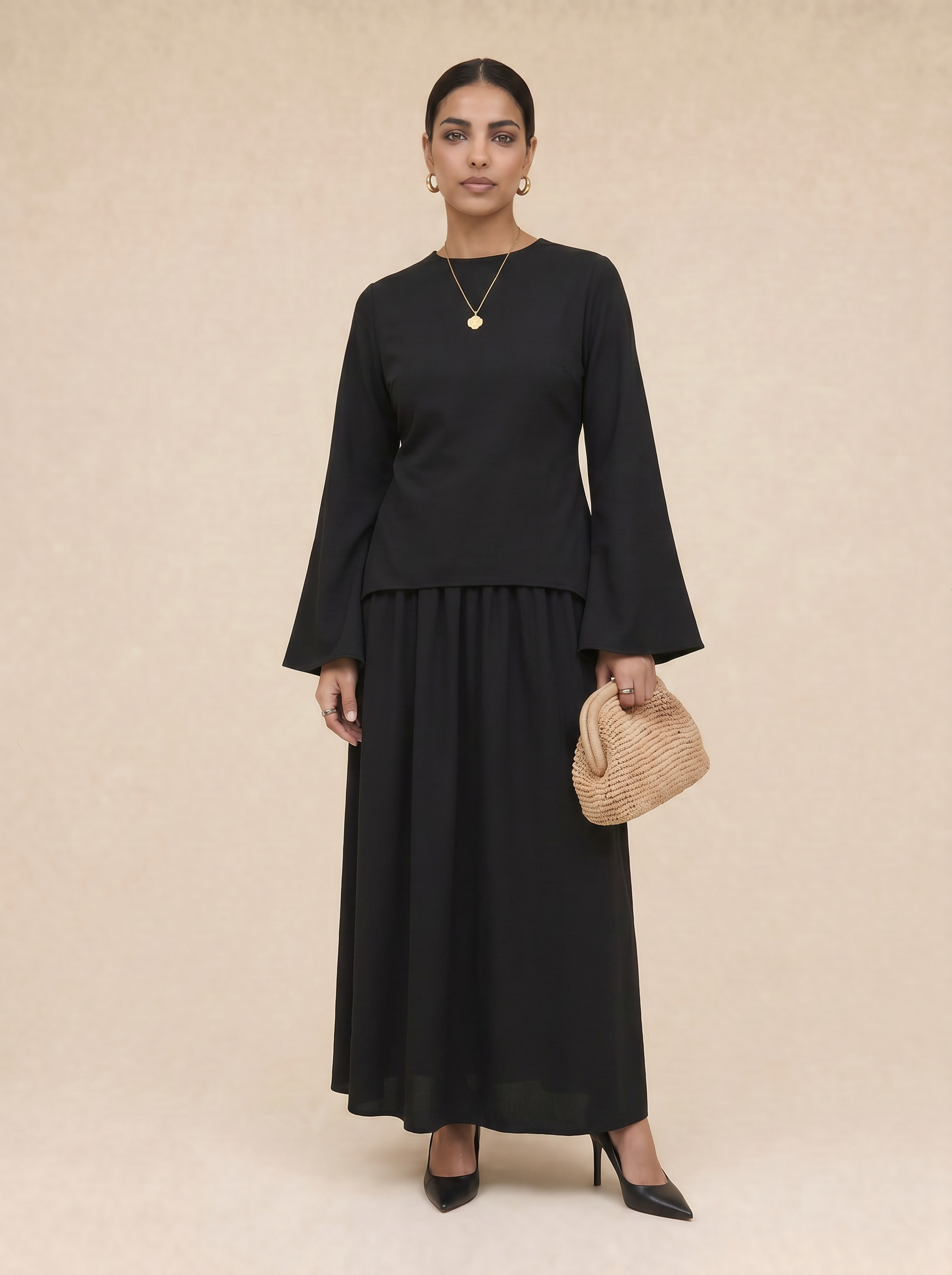 Ensemble 2p jupe Soraya
