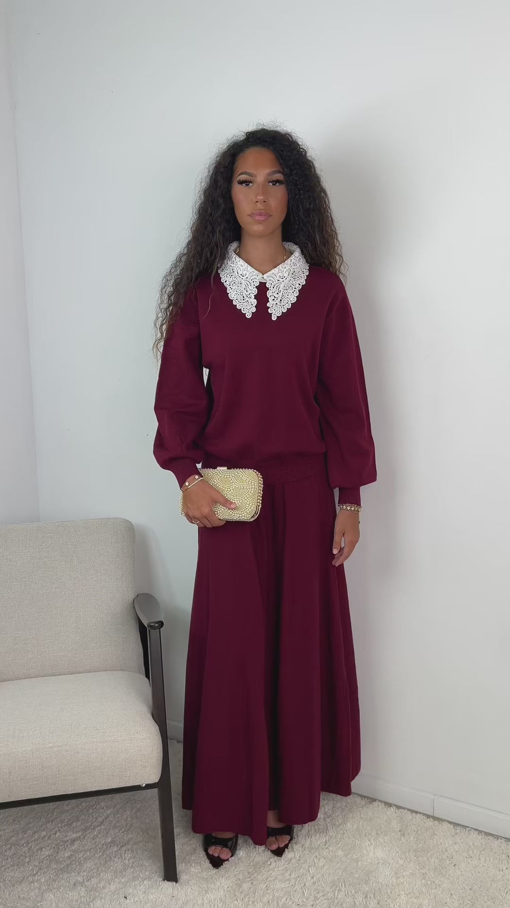 Ensemble Jupe Maëlys