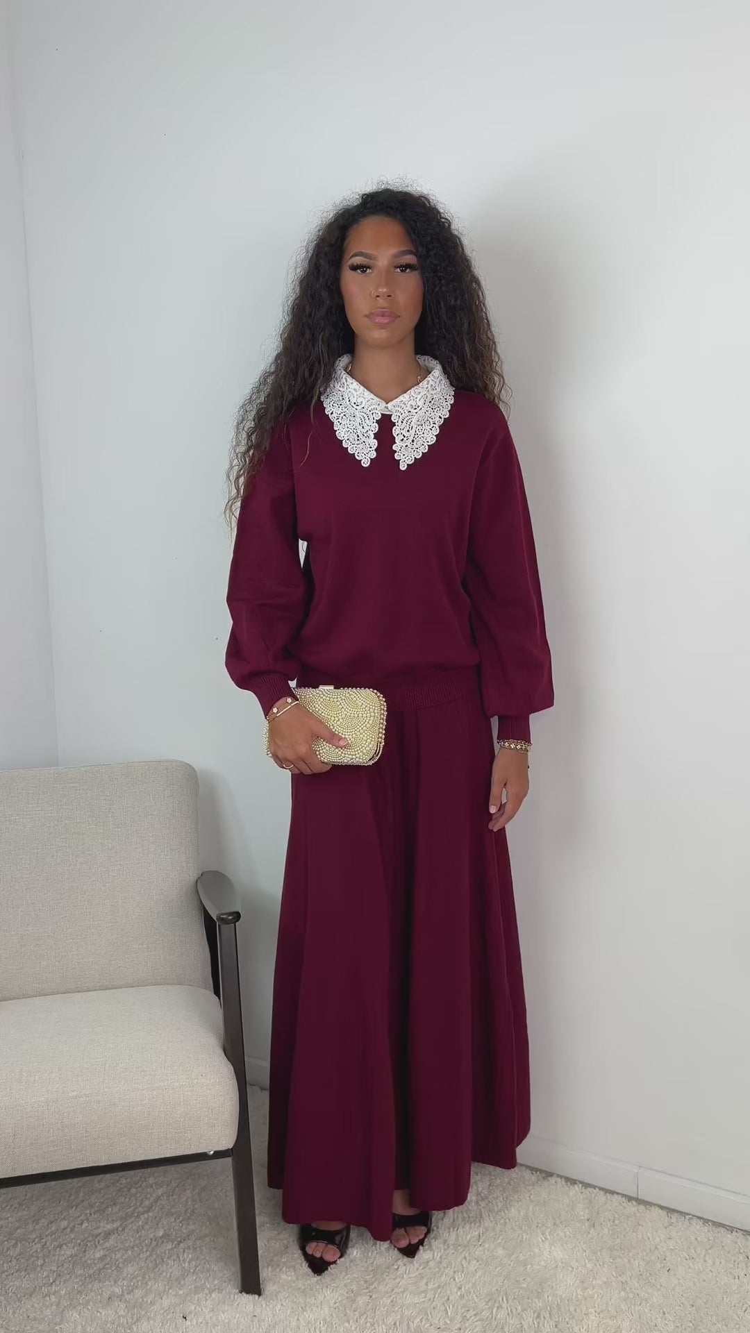 Ensemble Jupe Maëlys