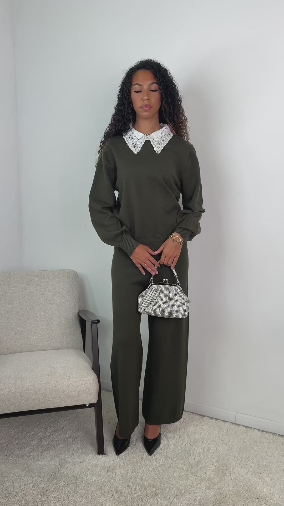 Ensemble Maille Cassiopée