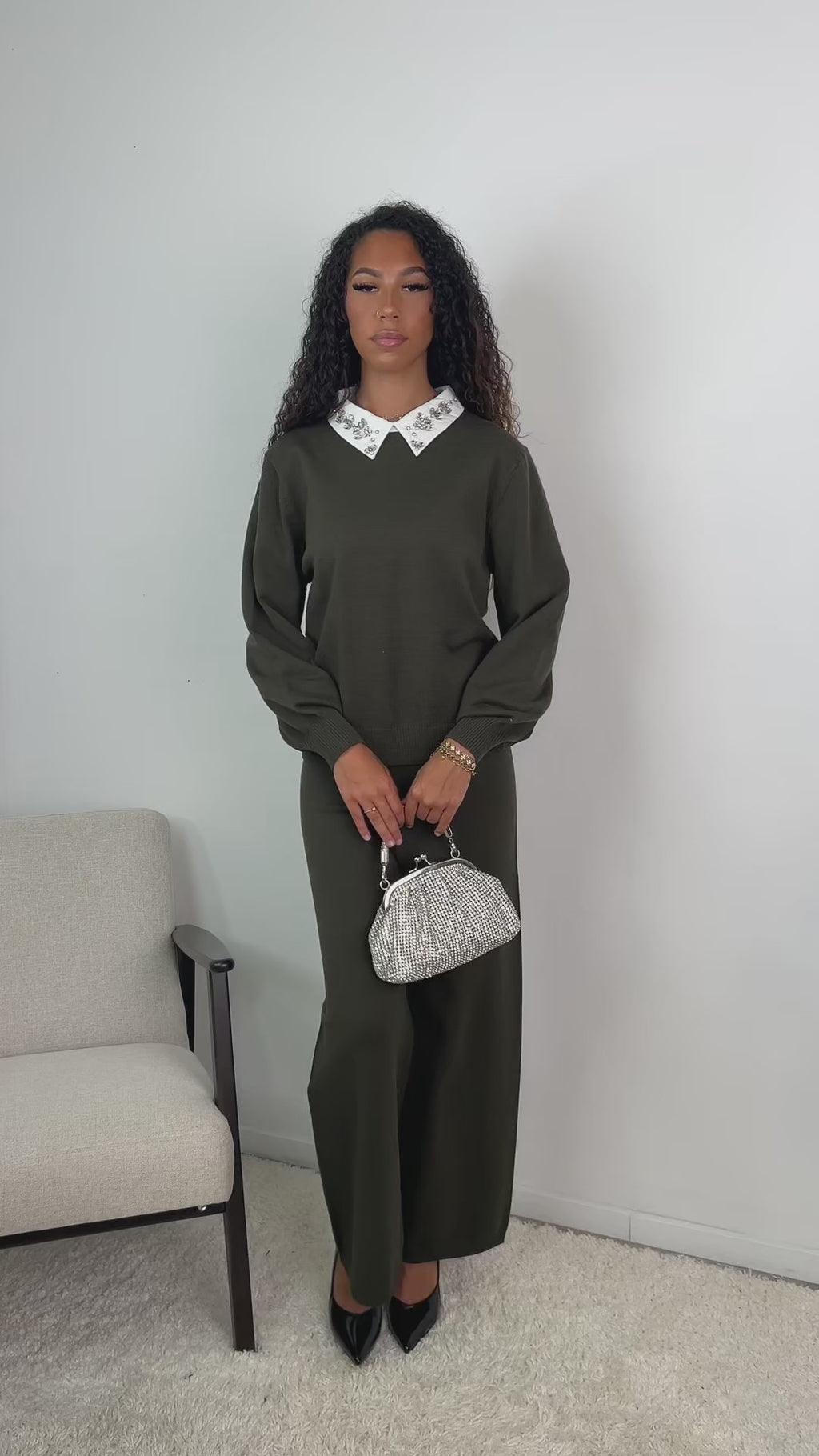 Ensemble Maille Maria