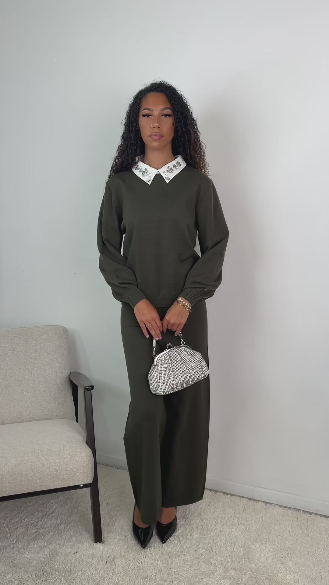 Ensemble Maille Maria
