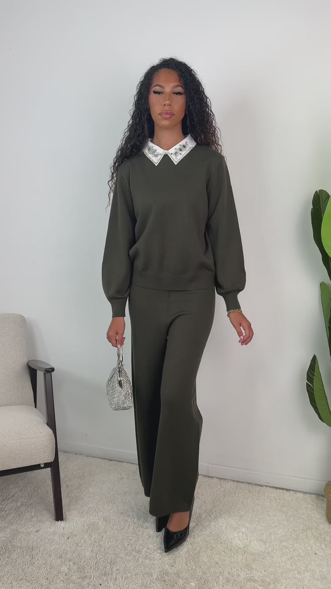 Ensemble Maille Camille
