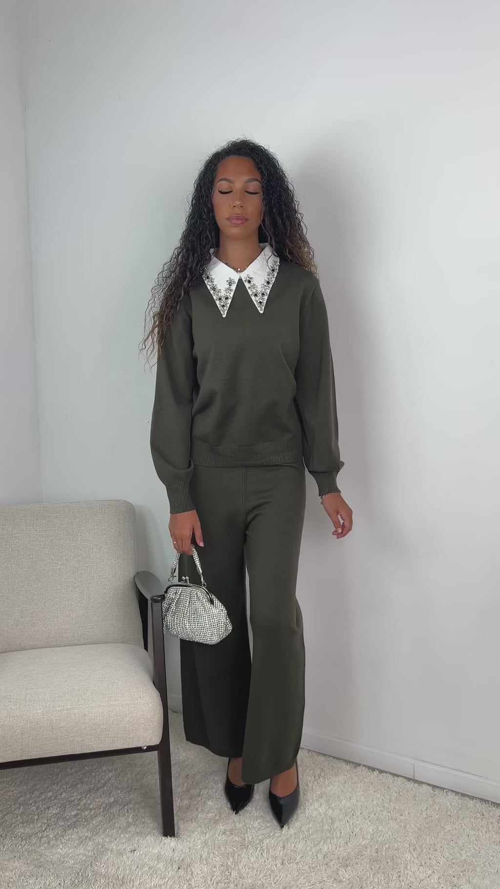 Ensemble Maille Zéliane