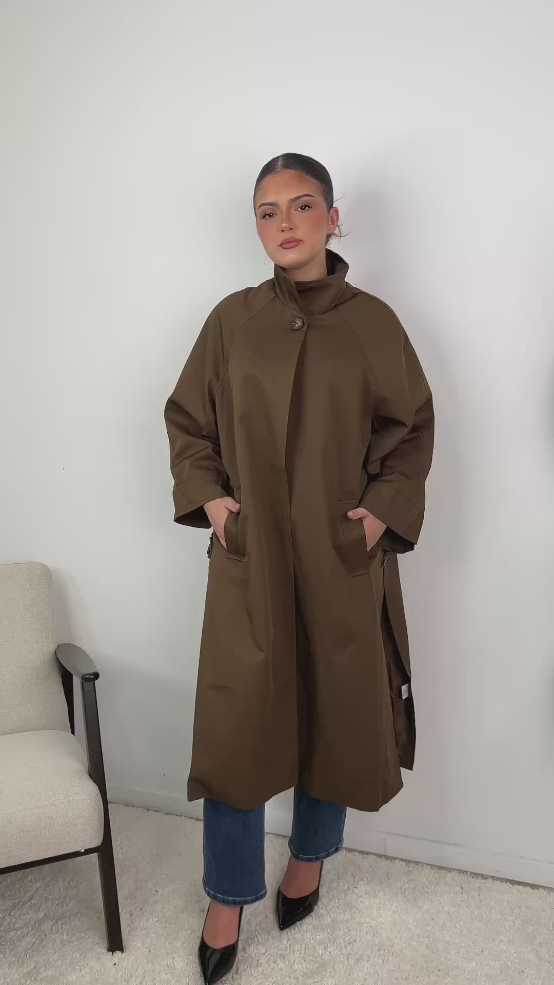 Trench Elisabeth
