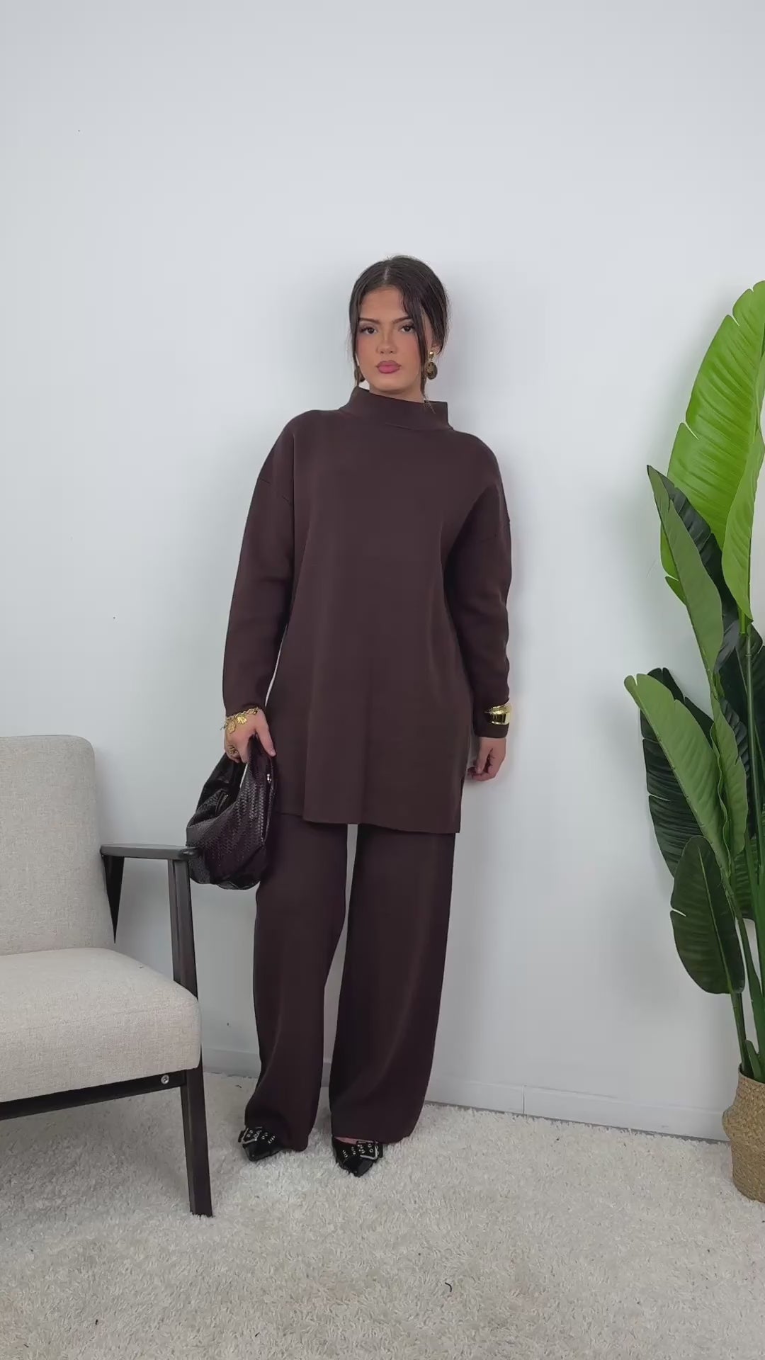 Ensemble Romy – Maille essentielle