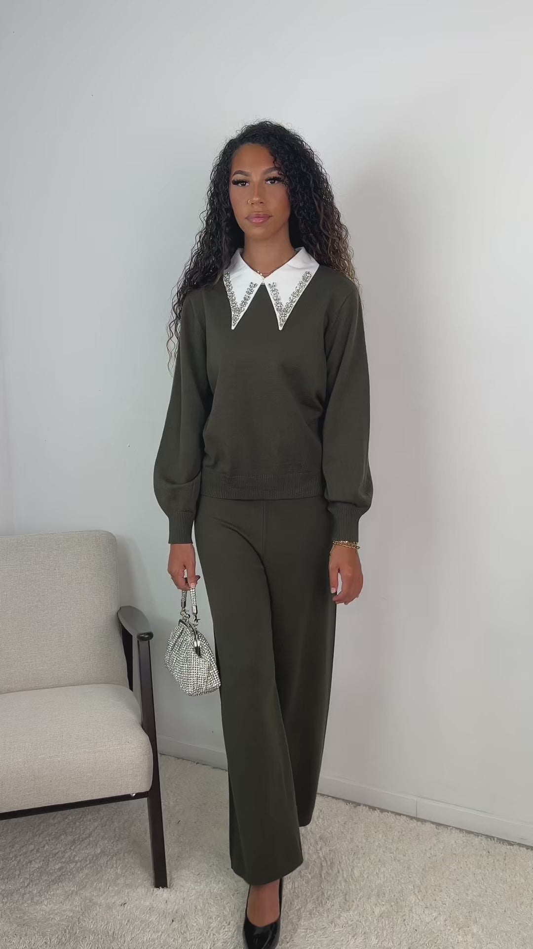 Ensemble Maille Soléane