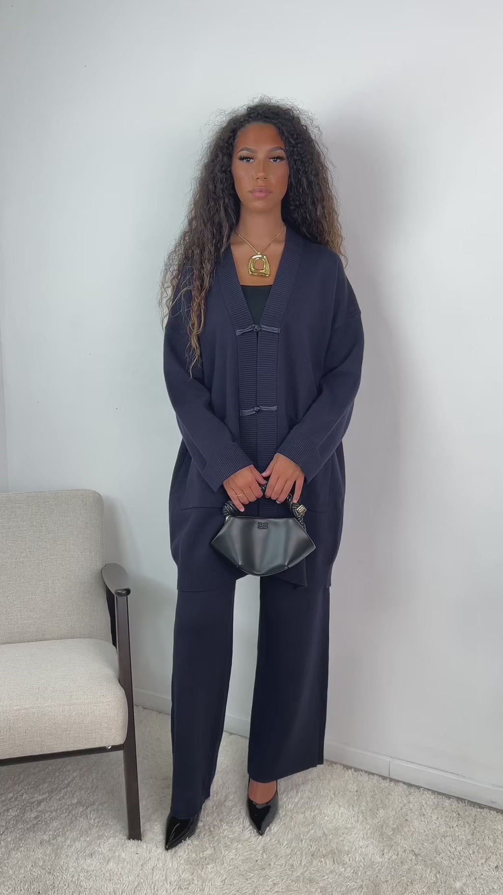 Ensemble Maille Soléane